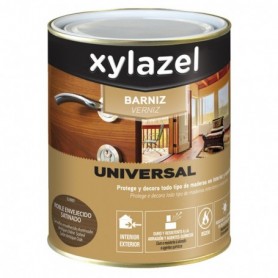 Comprar Barniz Universal Satinado Blanco 750 Xylazel 36242 al Mejor Precio