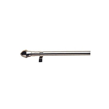Comprar Barra Cortina .Ext.12Mm 75-120 Oro  259539 al Mejor Precio