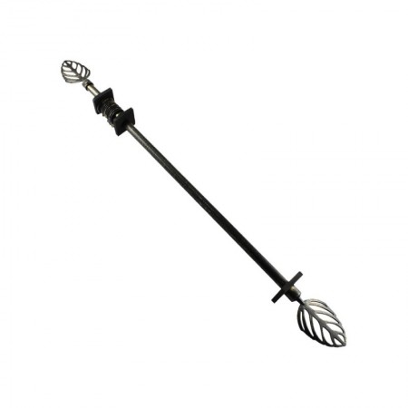 Comprar Barra Cortina Metal 120-210 Cm 3799  259181 al Mejor Precio