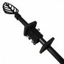 Comprar Barra Cortina Metal 120-210 Cm 3799  259181 al Mejor Precio