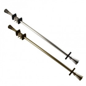 Comprar Barra Cortina Metal 120-210 Cm 3812 PlatArco Oro Viejo  259188 al Mejor Precio