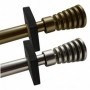 Comprar Barra Cortina Metal 120-210 Cm 3812 PlatArco Oro Viejo  259188 al Mejor Precio