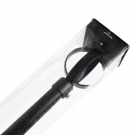 Comprar Barra Forja Extensible 120-210 Negra Cosmos Kit Cabek 259195 al Mejor Precio