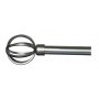 Comprar Barra Forja Extensible 120-210 Niquel Tifani Kit Cabek 259191 al Mejor Precio