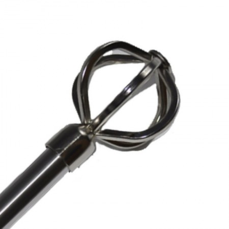 Comprar Barra Forja Extensible 120/210 Mundi Niquel Cabek 259165 al Mejor Precio