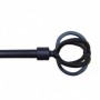 Comprar Barra Forja Extensible 180-310 Negro Mundi Kit Cabek 259199 al Mejor Precio