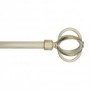 Comprar Barra Forja Extensible 75/120 Mundi Marfil Oro Cabek 259169 al Mejor Precio