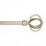 Comprar Barra Forja Extensible 75/120 Mundi Marfil Oro Cabek 259169 al Mejor Precio