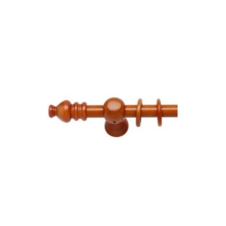 Comprar Barra Madera Pino 200Cm. 28Mm. Kit Cintacor 259501 al Mejor Precio
