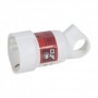 Comprar Base 2P+T 16A C/T Blanco Gsb Legrand 224004 al Mejor Precio