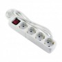 Comprar Base 4 Tomas Cable 3 M X1,5 Mm Con Interruptor Wurko 124032 al Mejor Precio