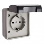 Comprar Base Enchufe Bipolar Estanca 3360 Solera 222270 al Mejor Precio