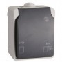 Comprar Base Enchufe Bipolar Estanca 3360 Solera 222270 al Mejor Precio