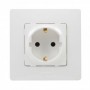 Comprar Base Enchufe Nl 2P+T Monobloc Blanco Legrand 224006 al Mejor Precio