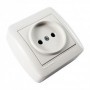 Comprar Base Fija Mur07U 2P-16A 250V Solera 222212 al Mejor Precio
