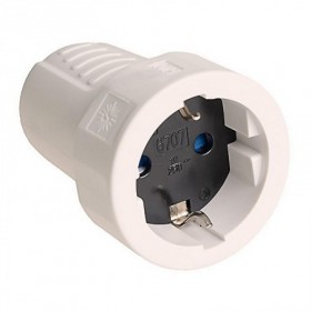 Comprar Base Movil Bipolar T/Tl Schuko Pv 6707B Solera 222263 al Mejor Precio