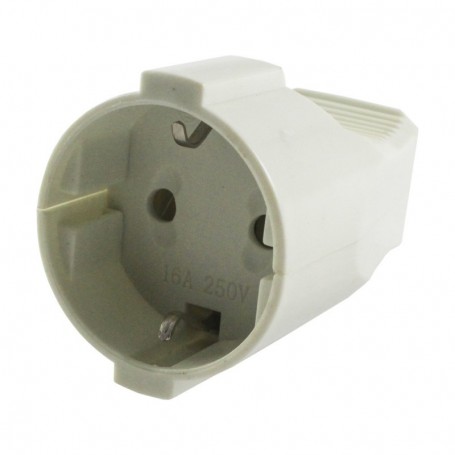 Comprar Base Movil Tt 10/16A 7492 Blanca  400540 al Mejor Precio