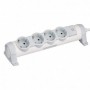 Comprar Base Multiple 4X2 P+T 1.5Mt Con Interruptor Legrand 224040 al Mejor Precio