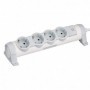 Comprar Base Multiple 4X2 P+T 1.5Mt Con Interruptor Legrand 224040 al Mejor Precio