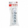 Comprar Base Multiple 4X2 P+T 1.5Mt Con Interruptor Legrand 224040 al Mejor Precio