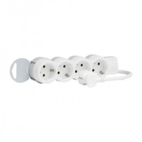 Comprar Base Multiple Std 4X2 P+T 1.5M S/Interruptor Legrand 224036 al Mejor Precio