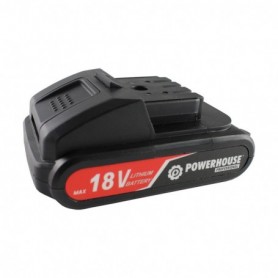 Comprar Bateria Atornillador De 18V Powerhouse 173017 al Mejor Precio