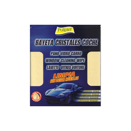 Comprar Bayeta Cristales Coche K00014 Alamos 189213 al Mejor Precio