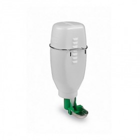 Comprar Bebedero Gaun Con Botella 2L. Gaun 181015 al Mejor Precio