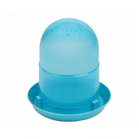 Comprar Bebedero Pollitos 2L. Azul Gaun 181010 al Mejor Precio