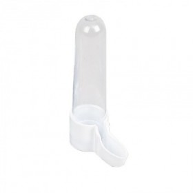 Comprar Bebedero Tubo Jaula N.3 65Ml. Blister 2 Pedros 183006 al Mejor Precio