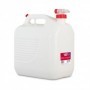 Comprar Bidon Liquidos 20 L Con Grifo Blanco Tayg 300015 al Mejor Precio