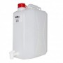 Comprar Bidon Plastico 20 L Con Grifo Blanco Wurko 44111 al Mejor Precio