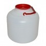 Comprar Bidon Plastico 5 L Boca Ancha Wurko 40010 al Mejor Precio