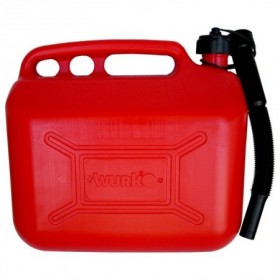 Comprar Bidon Plastico Hidrocarburos 20 L Wurko 44104 al Mejor Precio