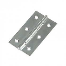 Comprar Bisagra 5005 3 1/2 Zincada C-24 308055 al Mejor Precio
