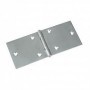 Comprar Bisagra 814-1 1/4 Pulida C-24 308017 al Mejor Precio