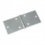 Comprar Bisagra 814-2 1/4 Pulida C-12 308021 al Mejor Precio