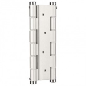 Comprar Bisagra Doble Accion 180X133 Plata Blister Micel 9161 al Mejor Precio