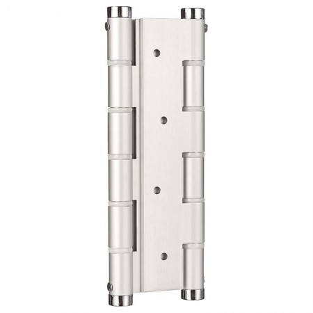 Comprar Bisagra Doble Accion 180X133 Plata Blister Micel 9161 al Mejor Precio