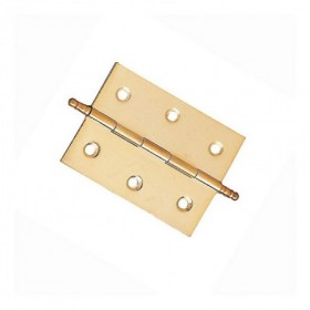 Comprar Bisagra Fija 60X40Mm Remate Latonada C-24 Lim 54003 al Mejor Precio