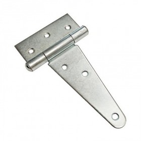 Comprar Bisagra Forma T 100Mm. Zincada Caja-10 Micel 9050 al Mejor Precio