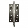 Comprar Bisagra Seguridad 905 C/C Cromo Mate Becusa 55014 al Mejor Precio