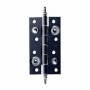 Comprar Bisagra Seguridad 905 C/C Negra Becusa 55016 al Mejor Precio