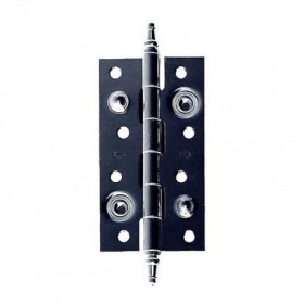 Comprar Bisagra Seguridad 905 C/C Negra Becusa 55016 al Mejor Precio