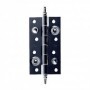 Comprar Bisagra Seguridad 905 C/C Negra Becusa 55016 al Mejor Precio