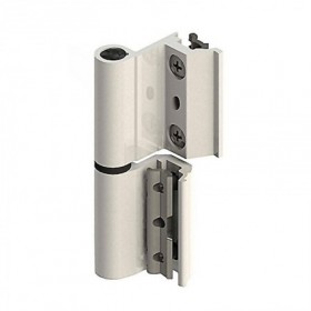 Comprar Bisagra V2P Eu Aluminio Blanco Derecha Par Amig 4227 al Mejor Precio