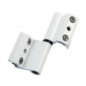 Comprar Bisagra V2P Eu Aluminio Blanco Izquierda Par Amig 4228 al Mejor Precio