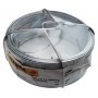 Comprar Bobina Alambre Galvanizado N12 1,8 Mm Rollo 50M Wurko 25076 al Mejor Precio