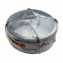 Comprar Bobina Alambre Galvanizado N6 1,1 Mm Rollo 50 M Wurko 25073 al Mejor Precio