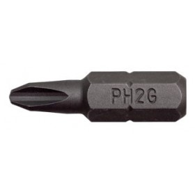 Comprar Boca Destornillador Philips 535210 1X25 59S Bahco 235269 al Mejor Precio